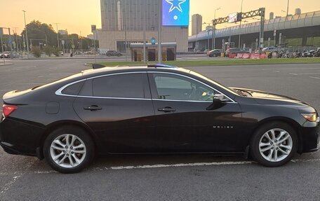 Chevrolet Malibu IX, 2016 год, 1 470 000 рублей, 3 фотография