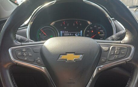 Chevrolet Malibu IX, 2016 год, 1 470 000 рублей, 8 фотография
