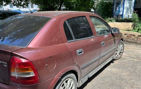 Opel Astra G, 2001 год, 100 000 рублей, 2 фотография