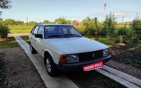 Москвич 2141, 1997 год, 210 000 рублей, 3 фотография