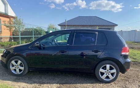 Volkswagen Golf VI, 2011 год, 800 000 рублей, 3 фотография