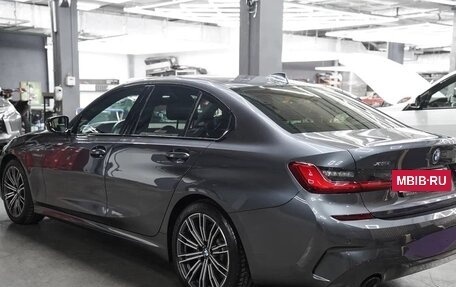 BMW 3 серия, 2019 год, 4 500 000 рублей, 4 фотография