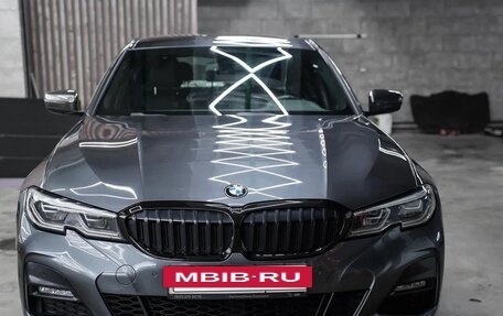 BMW 3 серия, 2019 год, 4 500 000 рублей, 2 фотография