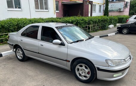 Peugeot 406 I, 1998 год, 247 000 рублей, 7 фотография