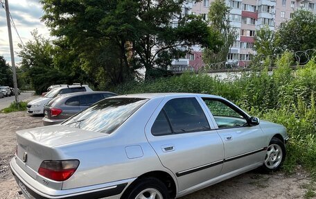 Peugeot 406 I, 1998 год, 247 000 рублей, 6 фотография