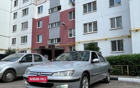 Peugeot 406 I, 1998 год, 247 000 рублей, 2 фотография