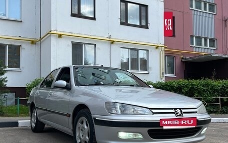 Peugeot 406 I, 1998 год, 247 000 рублей, 3 фотография