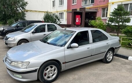 Peugeot 406 I, 1998 год, 247 000 рублей, 8 фотография