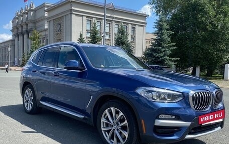 BMW X3, 2018 год, 3 600 000 рублей, 2 фотография