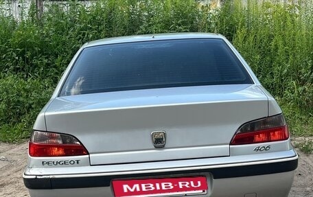Peugeot 406 I, 1998 год, 247 000 рублей, 4 фотография