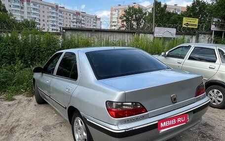 Peugeot 406 I, 1998 год, 247 000 рублей, 5 фотография