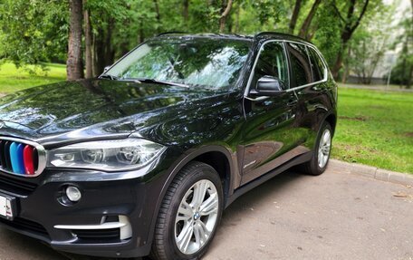 BMW X5, 2014 год, 3 400 000 рублей, 3 фотография