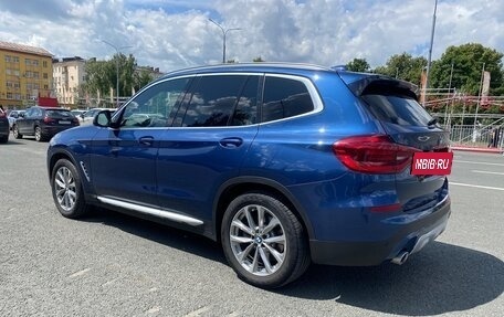 BMW X3, 2018 год, 3 600 000 рублей, 5 фотография