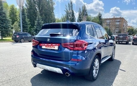 BMW X3, 2018 год, 3 600 000 рублей, 4 фотография