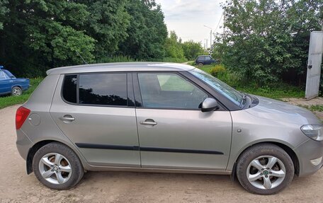 Skoda Fabia II, 2011 год, 600 000 рублей, 6 фотография