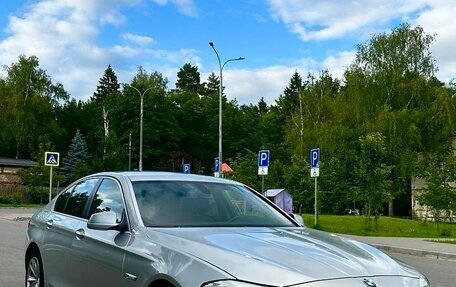 BMW 5 серия, 2011 год, 1 430 000 рублей, 2 фотография