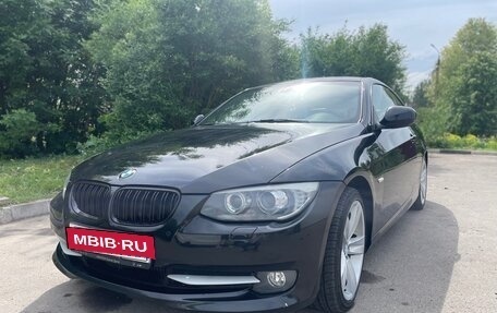 BMW 3 серия, 2011 год, 1 700 000 рублей, 3 фотография