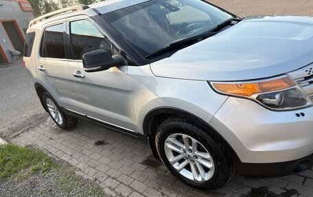 Ford Explorer VI, 2014 год, 1 950 000 рублей, 3 фотография