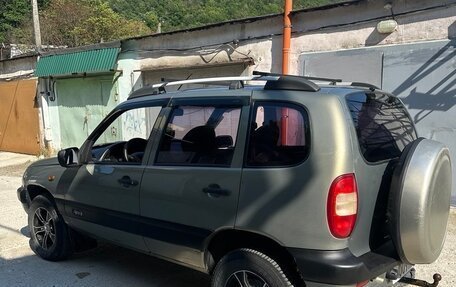 Chevrolet Niva I рестайлинг, 2008 год, 470 000 рублей, 3 фотография