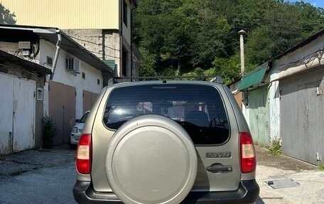 Chevrolet Niva I рестайлинг, 2008 год, 470 000 рублей, 2 фотография