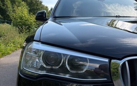 BMW X3, 2015 год, 2 650 000 рублей, 3 фотография