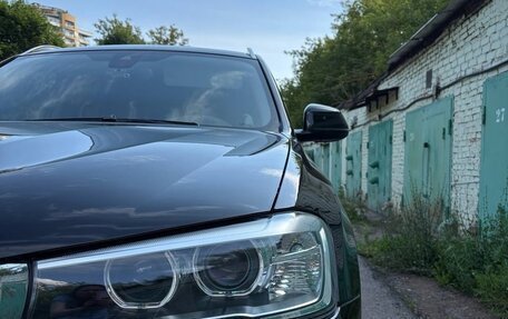 BMW X3, 2015 год, 2 650 000 рублей, 4 фотография