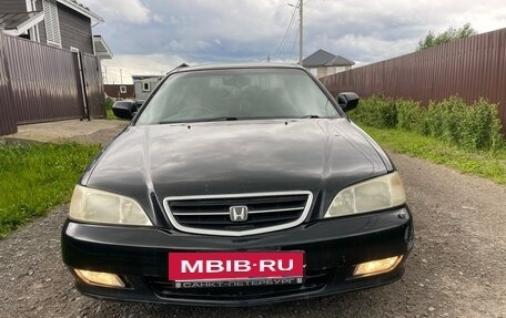Honda Saber II, 1998 год, 285 000 рублей, 2 фотография