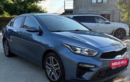 KIA Cerato IV, 2018 год, 1 700 000 рублей, 2 фотография