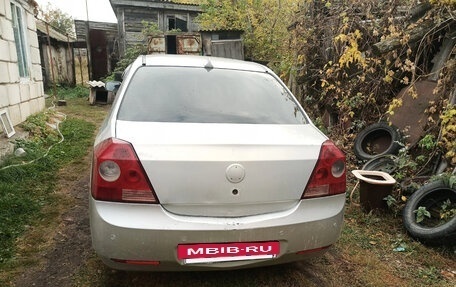 Geely MK I рестайлинг, 2008 год, 125 000 рублей, 2 фотография