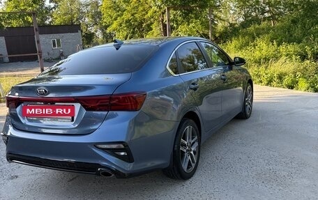 KIA Cerato IV, 2018 год, 1 700 000 рублей, 3 фотография