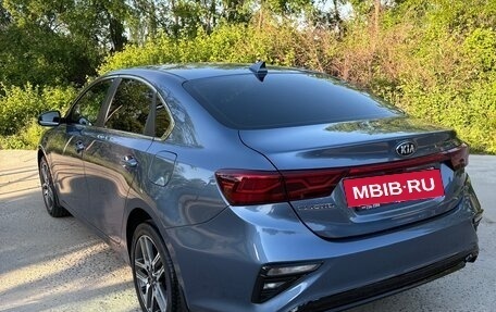 KIA Cerato IV, 2018 год, 1 700 000 рублей, 5 фотография