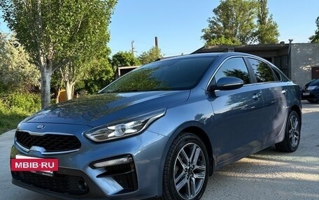 KIA Cerato IV, 2018 год, 1 700 000 рублей, 4 фотография