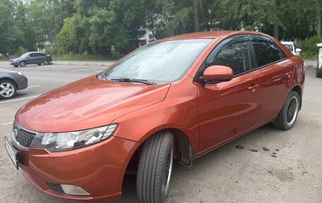 KIA Cerato III, 2011 год, 399 900 рублей, 5 фотография