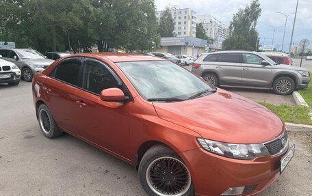 KIA Cerato III, 2011 год, 399 900 рублей, 4 фотография