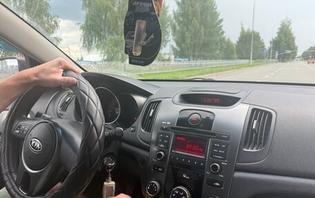 KIA Cerato III, 2011 год, 399 900 рублей, 13 фотография