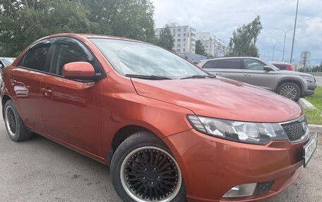 KIA Cerato III, 2011 год, 399 900 рублей, 15 фотография