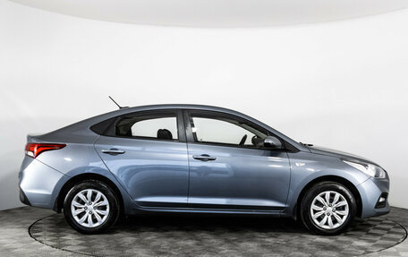 Hyundai Solaris II рестайлинг, 2018 год, 1 099 000 рублей, 4 фотография