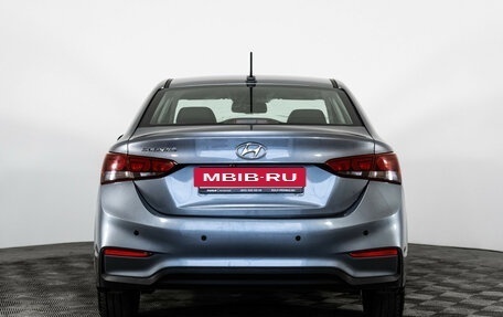Hyundai Solaris II рестайлинг, 2018 год, 1 099 000 рублей, 6 фотография