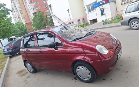 Daewoo Matiz I, 2010 год, 245 000 рублей, 4 фотография