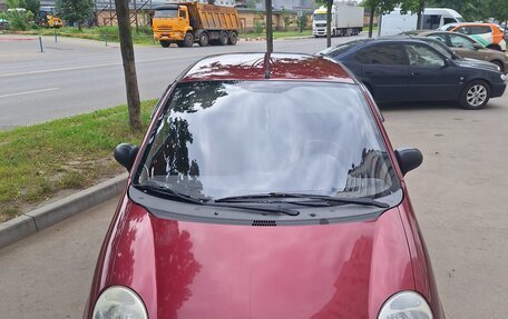 Daewoo Matiz I, 2010 год, 245 000 рублей, 2 фотография