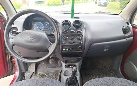 Daewoo Matiz I, 2010 год, 245 000 рублей, 5 фотография