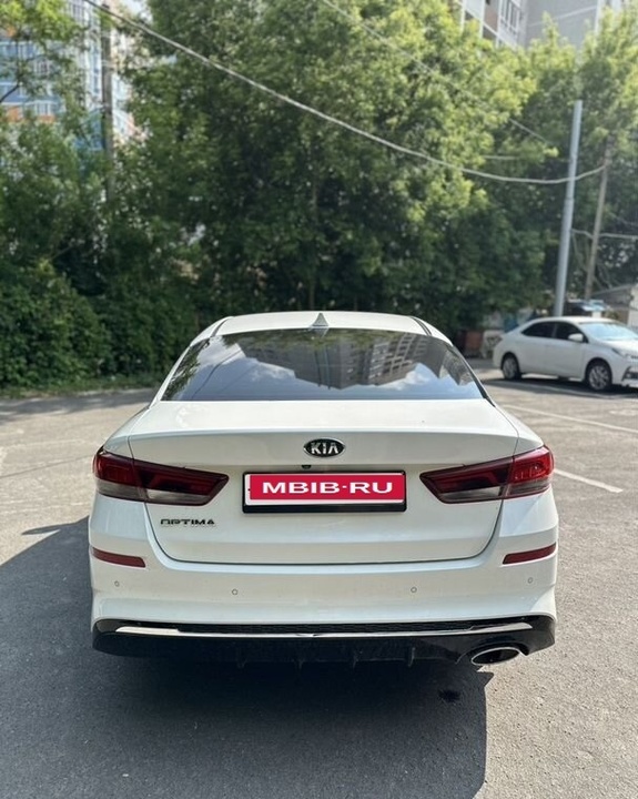 KIA Optima, 2019 год, 2 080 000 рублей, 4 фотография