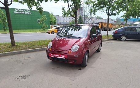 Daewoo Matiz I, 2010 год, 245 000 рублей, 8 фотография