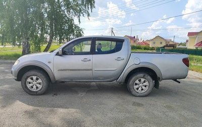 Mitsubishi L200 IV рестайлинг, 2014 год, 900 000 рублей, 1 фотография