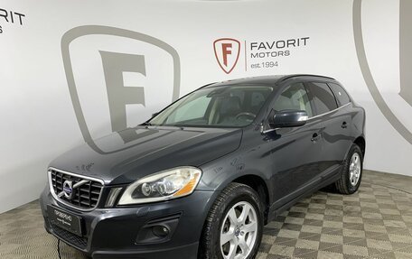 Volvo XC60 II, 2008 год, 1 080 000 рублей, 1 фотография