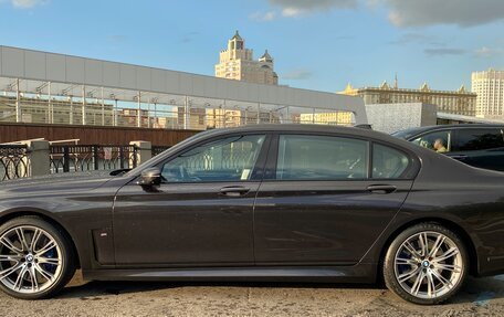 BMW 7 серия, 2019 год, 5 000 000 рублей, 1 фотография