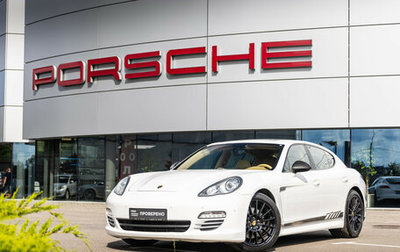 Porsche Panamera II рестайлинг, 2012 год, 2 499 000 рублей, 1 фотография