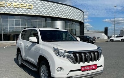 Toyota Land Cruiser Prado 150 рестайлинг 2, 2013 год, 3 649 000 рублей, 1 фотография
