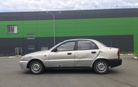 Chevrolet Lanos I, 2007 год, 59 999 рублей, 3 фотография