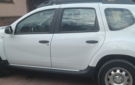Renault Duster I рестайлинг, 2019 год, 1 150 000 рублей, 4 фотография